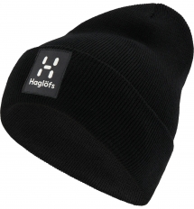 Haglöfs Aze Beanie "True Black"