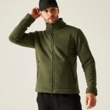 Regatta Men's Garrian II Full Zip Fleece 