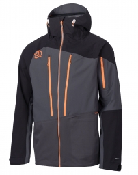 Ternua Klimmer Jkt "Whales Grey"
