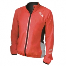 Silva Runners Jacket W's orange