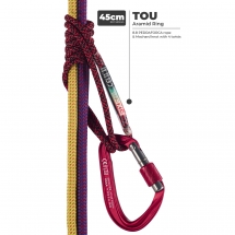 Fixe Tou Anillo Aramida 45 cm
