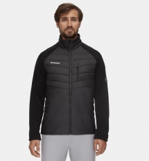Mammut Innominata ML Hybrid Jacket Men "Black"