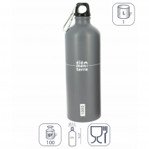Élémenterre Pear 1000ml antracita