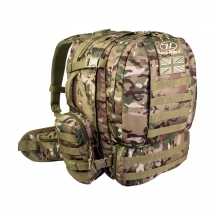 Highlander Tomahawk Elite Pack SF HMTC 55L