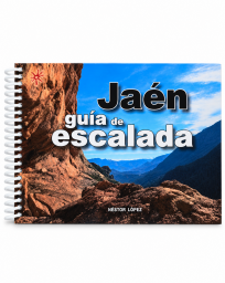 Guía de escalada de Jaén