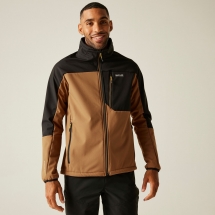 Regatta Men's Mountdale Softshell Jacket "Brown"