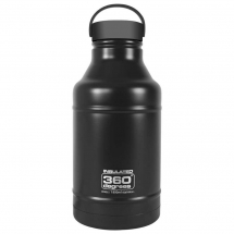360º Degrees Growler 1800 ml black