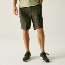 Regatta Men's Arlery Short "Dark Khaki Green"