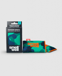 SmellWell™ Active "Camo Green"