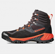 Mammut Sapuen Hight GTX "Black/Hot Red"