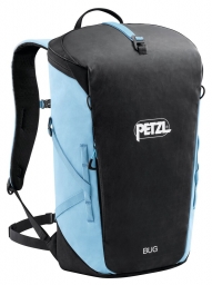 Petzl Bug "Smoked Blue"