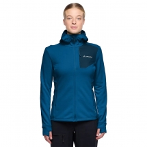 Vaude Women’s Monviso Fleece FZ Jacket III "Shore Blue"