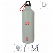 Élémenterre Pear 1000ml gris