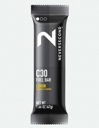 Neversecond C30 Lemon Fuel Bar 47gr