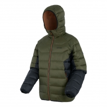 Regatta Hooded Dalent Padded Jacket "Olive"