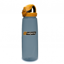Nalgene OTF Sustain 700 ml "Gris / Tapón Marrón Negro"