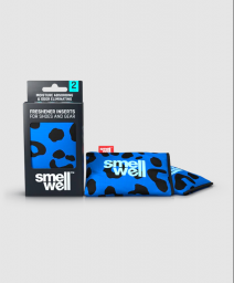 SmellWell™ Active "Leopard Blue"