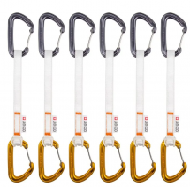 Ocún Hawk QD Wire BIO-DYN-RING 15MM 20CM PACK DE 6