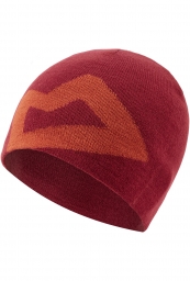 Mountain Equipment Branded Knitted Wmn's Beanie rhubarb
