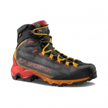 La Sportiva Aequilibrium Hike GTX "Carbon/Yellow"