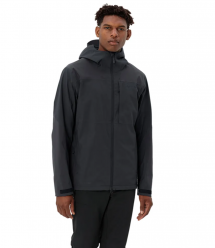 Vaude Men's Elope Stormfleece Hoody "Black"