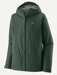 Patagonia M's Torrentshell 3L Rain Jkt "Old Growth Green"