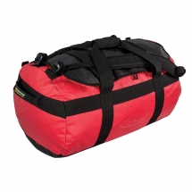 Highlander Lomond Tarpaulin Duffle 65L "Red" Highlander Lomond Tarpaulin Duffle 65L "Red"
