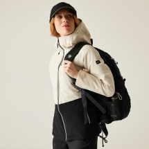 Regatta Women's Highton Stretch Padded Jacket "Beige"