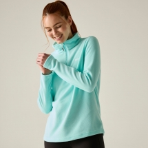 Regatta Women's Sweethart Lightweight Half-Zip Fleece 