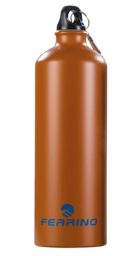 Ferrino Alu Drink Pure LT 1litro "Orange"