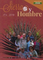 Sierra y hombre 2018. El nº4.