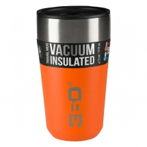 360º Degrees Travel Mug Vacuum Insulated 475 ml calabaza