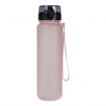 Regatta Tritan Flip Lid Bottle 1L "Blossom Pink"