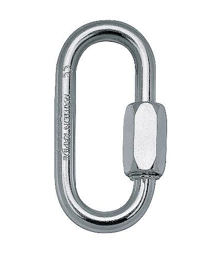 Maillon Rapide Estándar Acero 7 mm CU 550 Kg