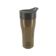Highlander Maya Travel Mug "Brown"
