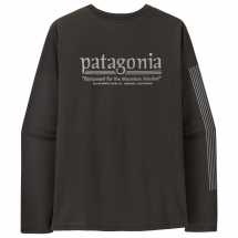 Patagonia Men's Long-Sleeved Capilene® Cool Daily Shirt - Hut Tripper 