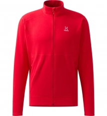 Häglofs Buteo Mid Jacket Men "Bright Red"