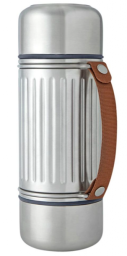 Black+Blum Explorer Flask Duo 1L "Grey"