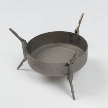 Highlander Small Titanium Stove