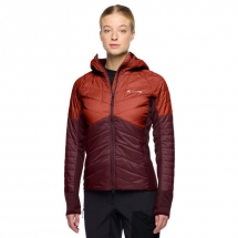 Vaude Women's Sesvenna Jacket IV "Buckeye"