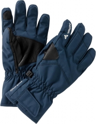 Vaude Roga Gloves IV "Dark Sea"