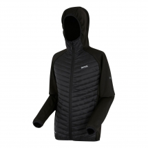 Regatta Andreson Hybrid Jacket "Black"
