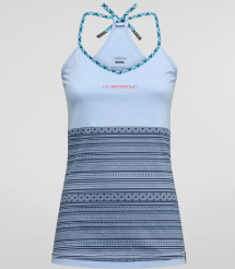 La Sportiva Dance Tank W "Stone-Blue"