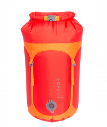 Exped Waterproof Telecompression Bag S "Red"