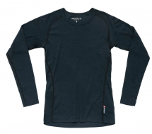 Devold Lauparen Merino 190 Base Shirt Woman "Ink" Devold Lauparen Merino 190 Base Shirt Woman "Ink"