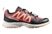 Salomon Outscape J "Nocturne/Almond Cream"