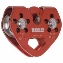 LACD Tandem Pulley Steel Wheels