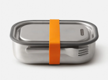 Black+Blum Stainless Steel Lunch Box Large 