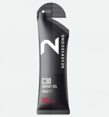 Neversecond C30 Berry Energy Gel 60ml