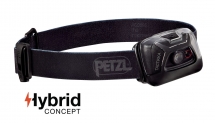 Petzl Tactikka negra